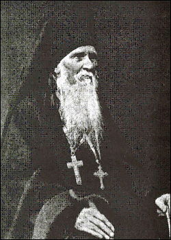 Elder Ambrose of Optina 