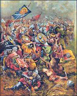 Battle of Kulikovo