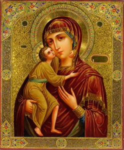 Fedorovskaya Icon