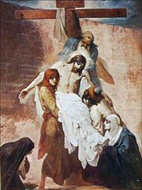 Descent from the Cross 