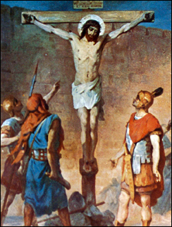 Christ on the Cross