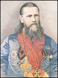 St. John of Kronstadt.