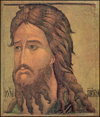 Saint John the Baptist