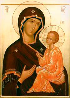 Our Lady of Tikhvin