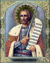 St. Alexander Nevsky