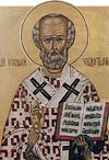 Saint Nicholas.