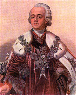 Emperor Paul I