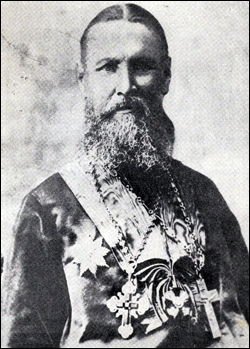 St. John of Kronstadt