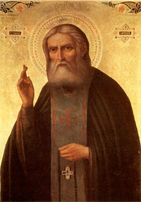 St. Seraphim