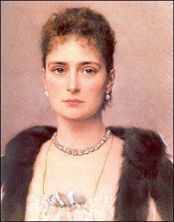 Empress Alexandra