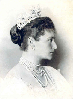 Царица Александра