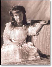 Grand Duchess Anastasia.