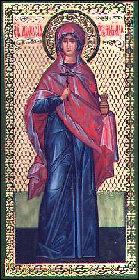 St. Anastasia