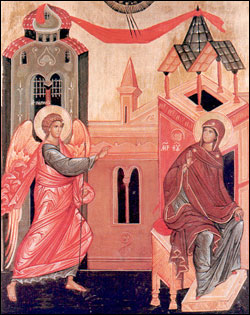 The Annunciation