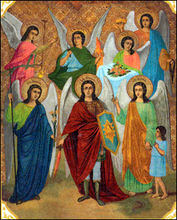 Synaxis of the Holy Archangels