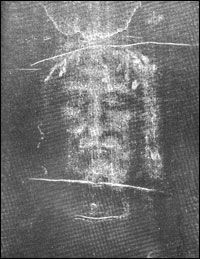 The Holy Shroud of Christ