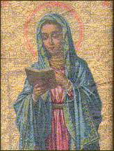 Kaluga icon of the Mother of God 