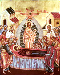 Dormition of the Theotokos