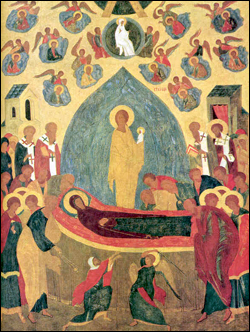 Dormition of the Theotokos