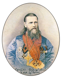 Св. Иоанн Кронштадтский