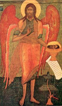 Saint John The Baptist