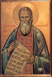 St. John of Kronstadt