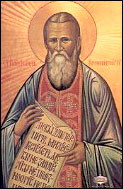 St. John of Kronstadt.