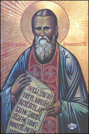 St. John of Kronstadt