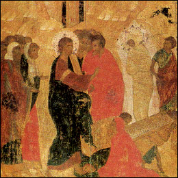 Resurrection of Lazarus