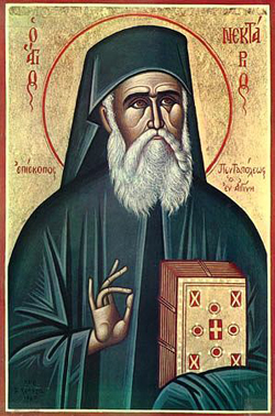 Saint Nektarios