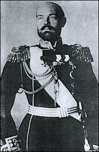 Grand Duke Sergey Mikhaylovich