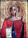 Great-martyr Parasceva.