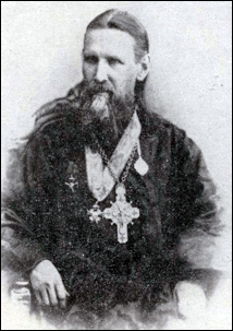 St. John of Kronstadt 