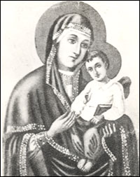 Peschan icon