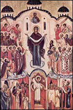 The Holy Protection.