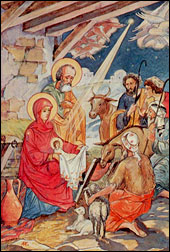 The Nativity of Christ