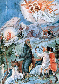 The Nativity of Christ