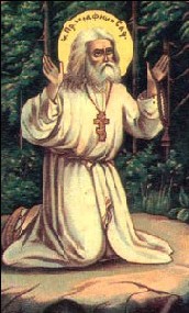 St. Seraphim of Sarov