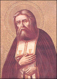 St. Seraphim of Sarov