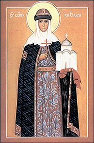 St. Olga