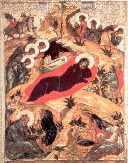 Synaxis of the Theotokos