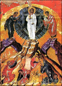 Transfiguration of our Lord 