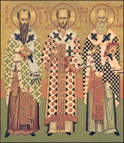 The Three Hierarchs