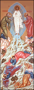 Transfiguration of our Lord