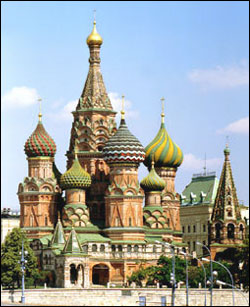 St. Basil Cathedral