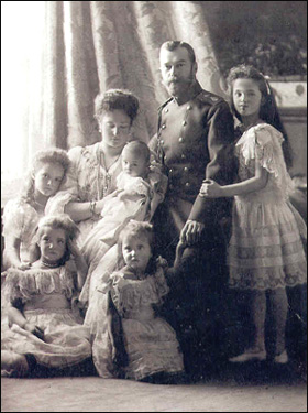 Царская Семья
