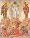 The Transfiguration of Our Lord