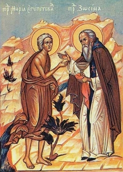 Mary of Egypt