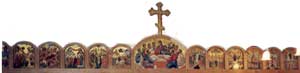Feast icons.